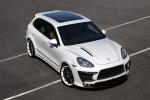 Porsche Cayenne CLR558 GT by Lumma Design 2011 года